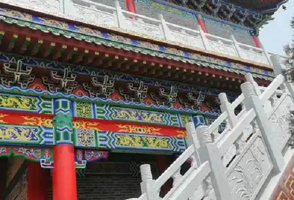 大连石栏杆厂家怎么选 工程案例三